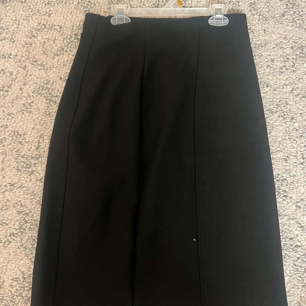 Elegant Black Skirt